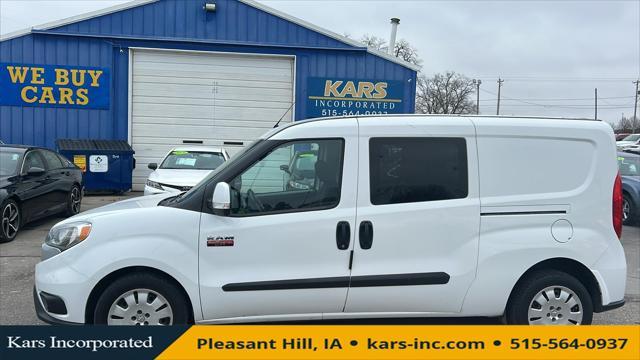 2019 RAM Promaster City