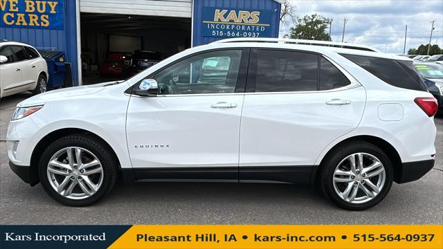 2018 Chevrolet Equinox