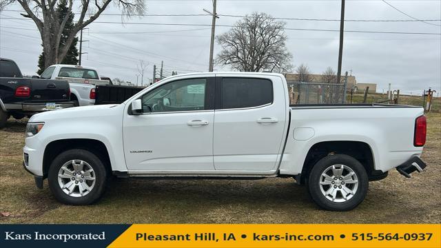 2020 Chevrolet Colorado