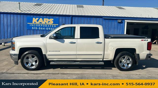 2014 Chevrolet Silverado 1500