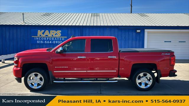 2016 Chevrolet Silverado 1500