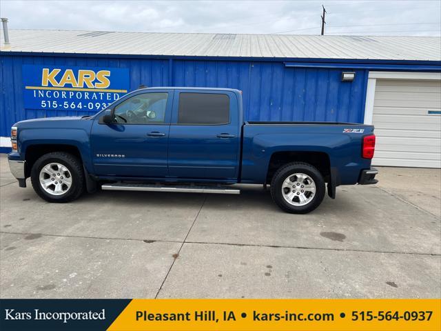 2015 Chevrolet Silverado 1500