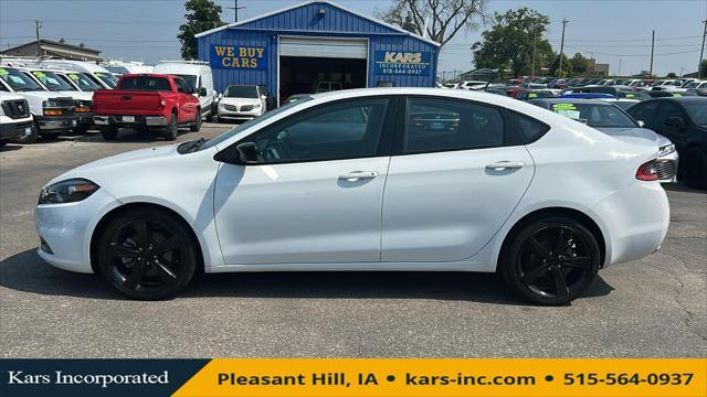 2015 Dodge Dart