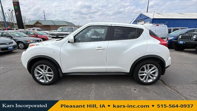 2013 Nissan Juke