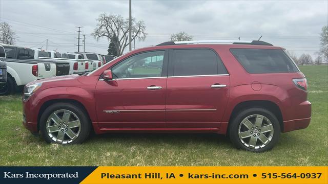 2014 GMC Acadia