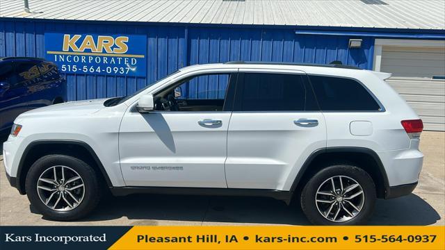 2014 Jeep Grand Cherokee