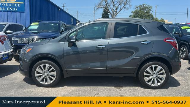 2017 Buick Encore