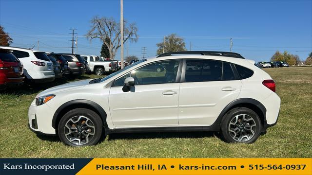 2016 Subaru Crosstrek