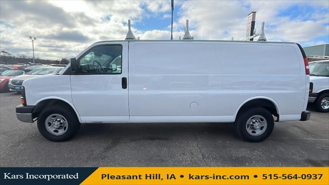 2013 Chevrolet Express 3500