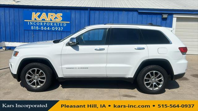 2014 Jeep Grand Cherokee