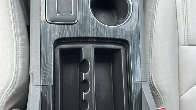 Photo of 2017 Mosaic Black Metallic Chevrolet Traverse