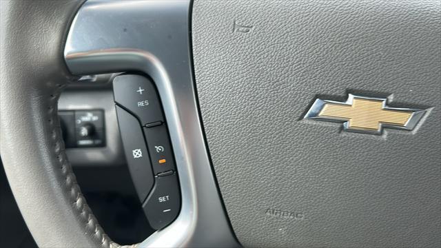 Photo of 2017 Mosaic Black Metallic Chevrolet Traverse