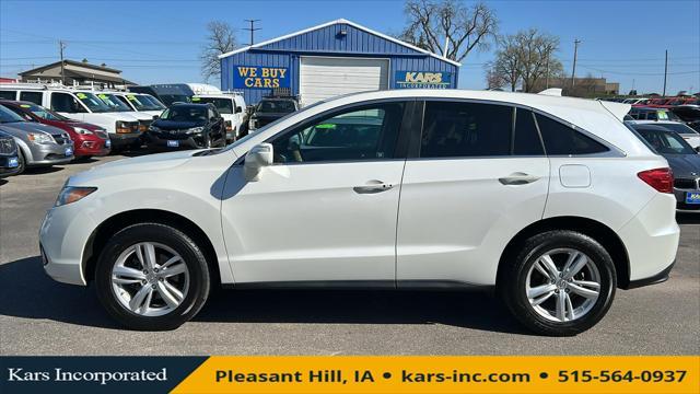 2013 Acura RDX