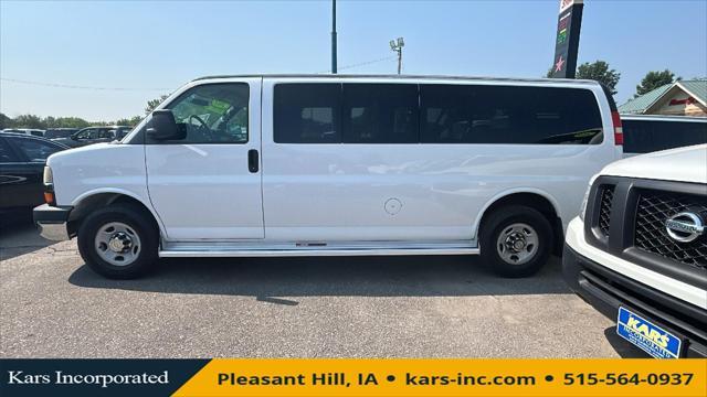 2013 Chevrolet Express 3500