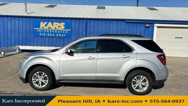 2017 Chevrolet Equinox