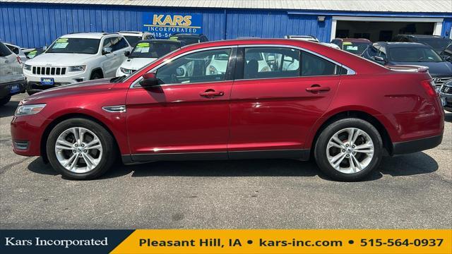 2013 Ford Taurus