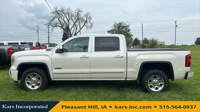 2014 GMC Sierra 1500