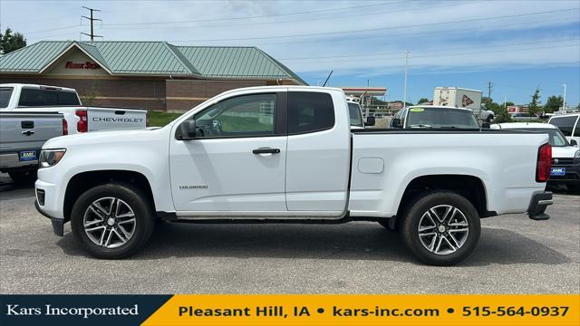 2020 Chevrolet Colorado