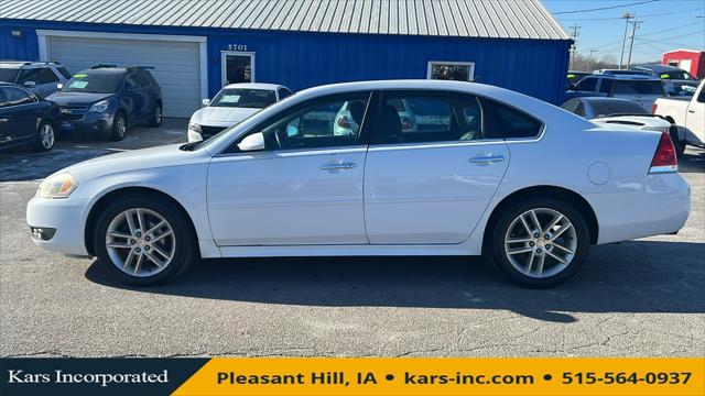 2010 Chevrolet Impala