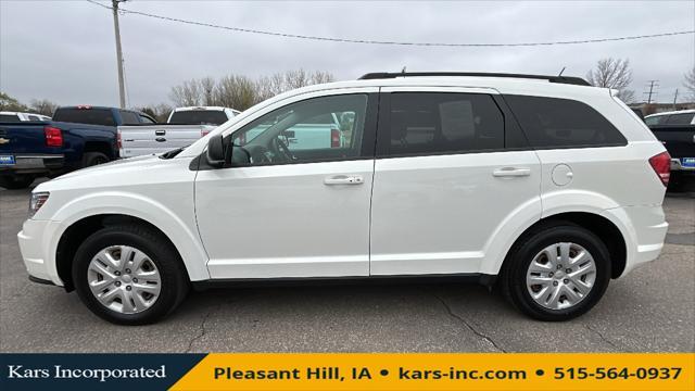 2017 Dodge Journey
