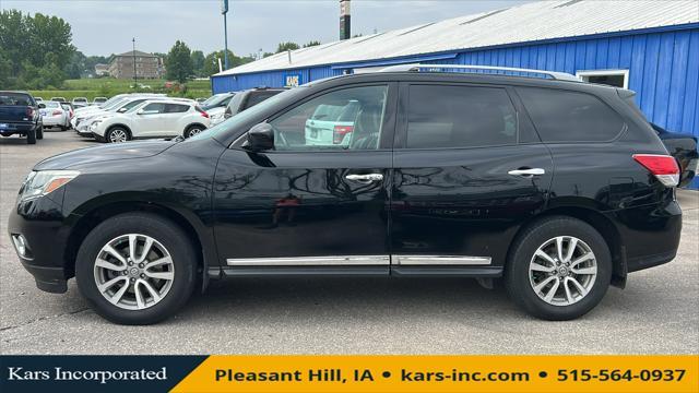 2014 Nissan Pathfinder