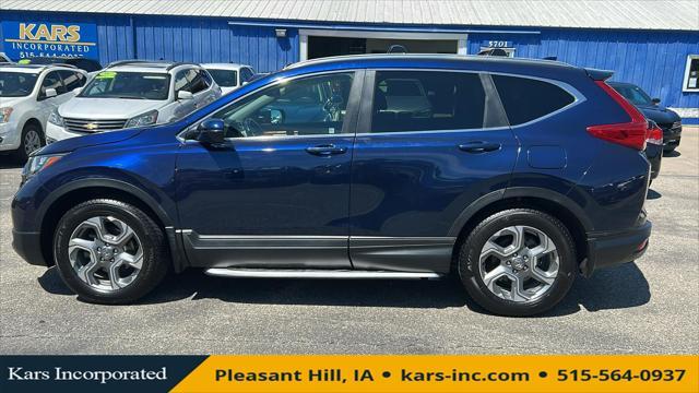 2017 Honda CR-V