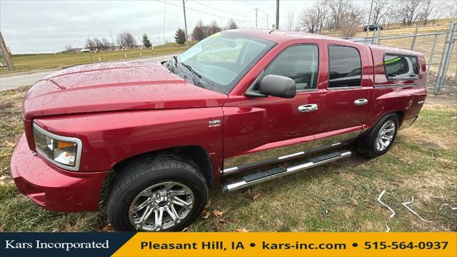 2011 Dodge Dakota