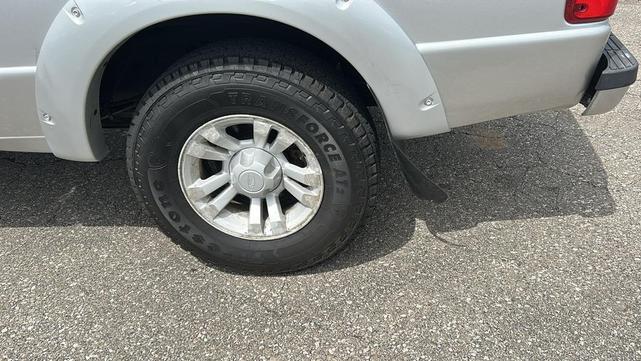 Photo of 2011 Silver Metallic Ford Ranger