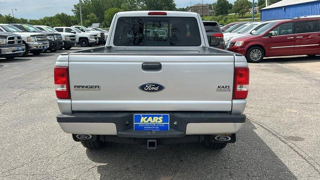 Photo of 2011 Silver Metallic Ford Ranger