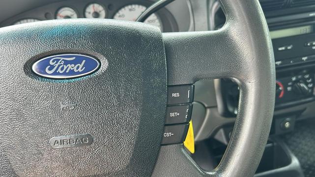 Photo of 2011 Silver Metallic Ford Ranger