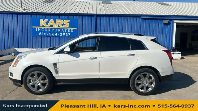 2011 Cadillac SRX