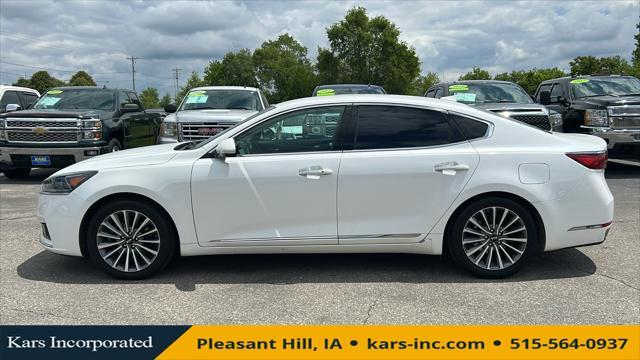 2017 Kia Cadenza