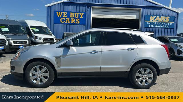 2016 Cadillac SRX