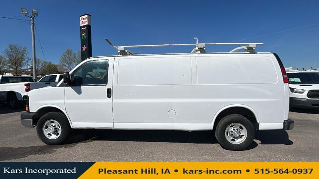 2015 Chevrolet Express 2500
