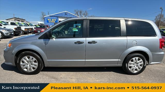 2019 Dodge Grand Caravan