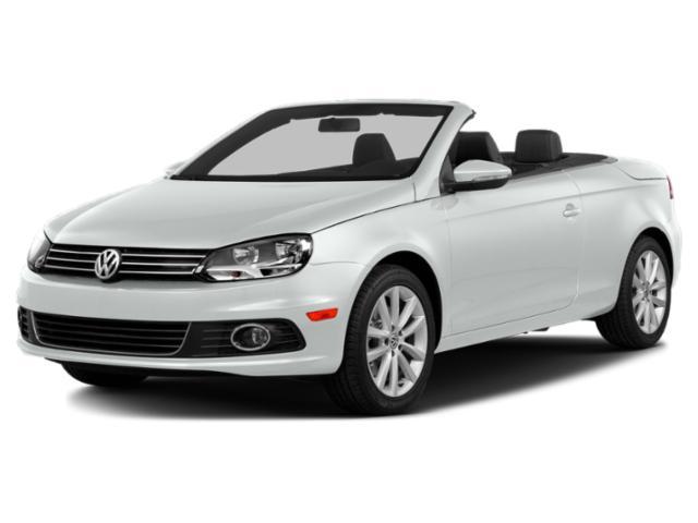 2015 Volkswagen EOS