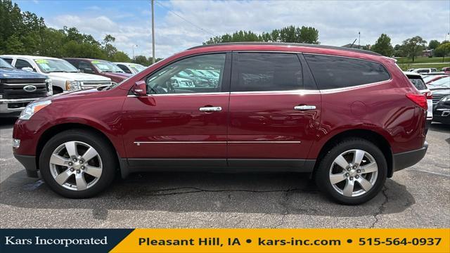 2010 Chevrolet Traverse