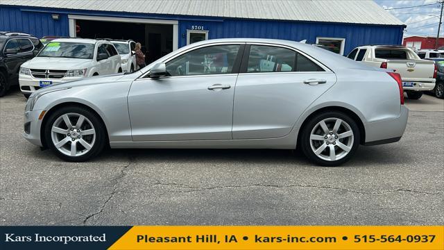 2013 Cadillac ATS
