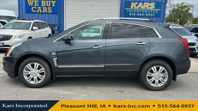 2012 Cadillac SRX