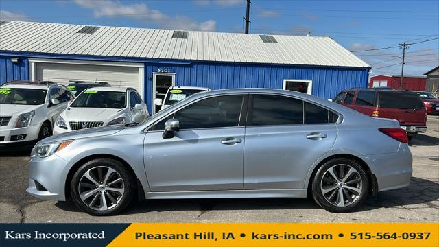 2015 Subaru Legacy