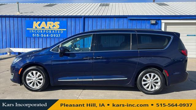 2018 Chrysler Pacifica