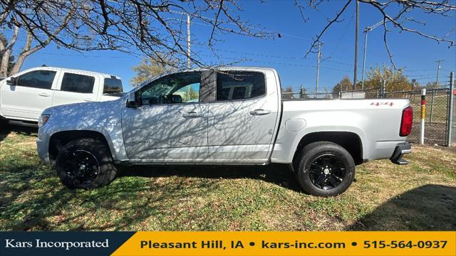 2020 Chevrolet Colorado