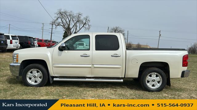 2013 Chevrolet Silverado 1500