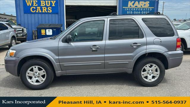 2007 Ford Escape