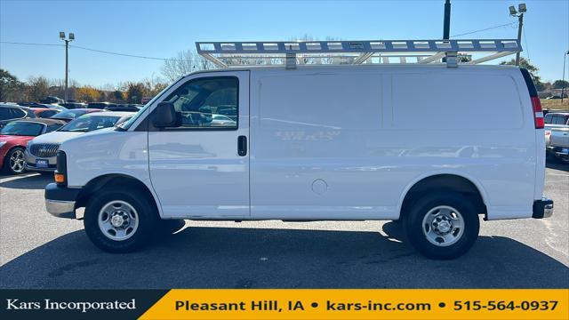 2016 Chevrolet Express 2500