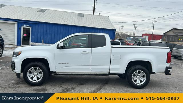 2022 Chevrolet Colorado