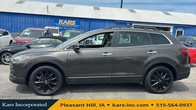 2015 Mazda CX-9