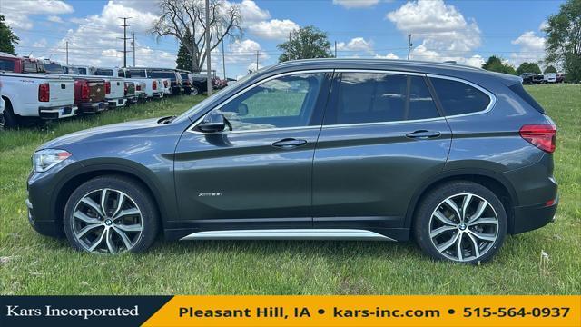 2016 BMW X1