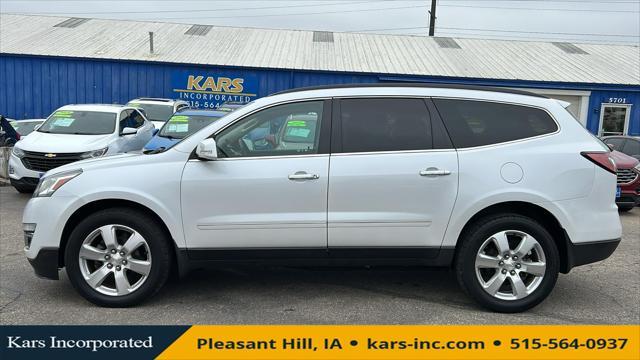 2017 Chevrolet Traverse