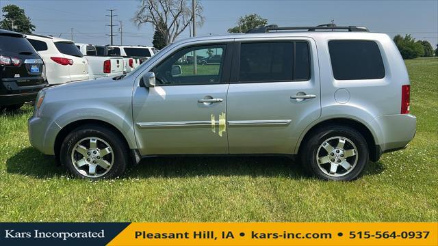 2010 Honda Pilot
